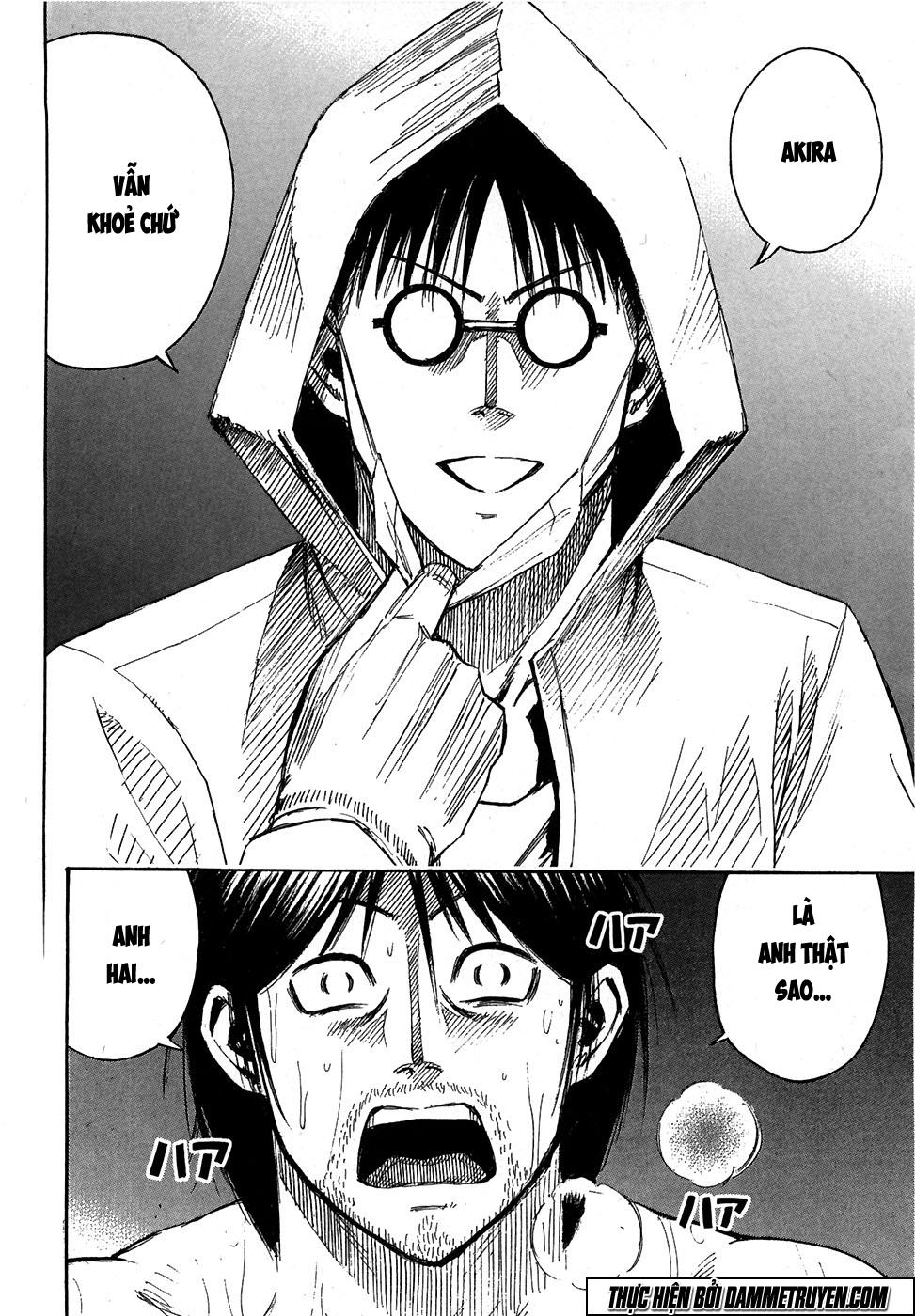 Đảo Ma Cà Rồng Chapter 301 - 3