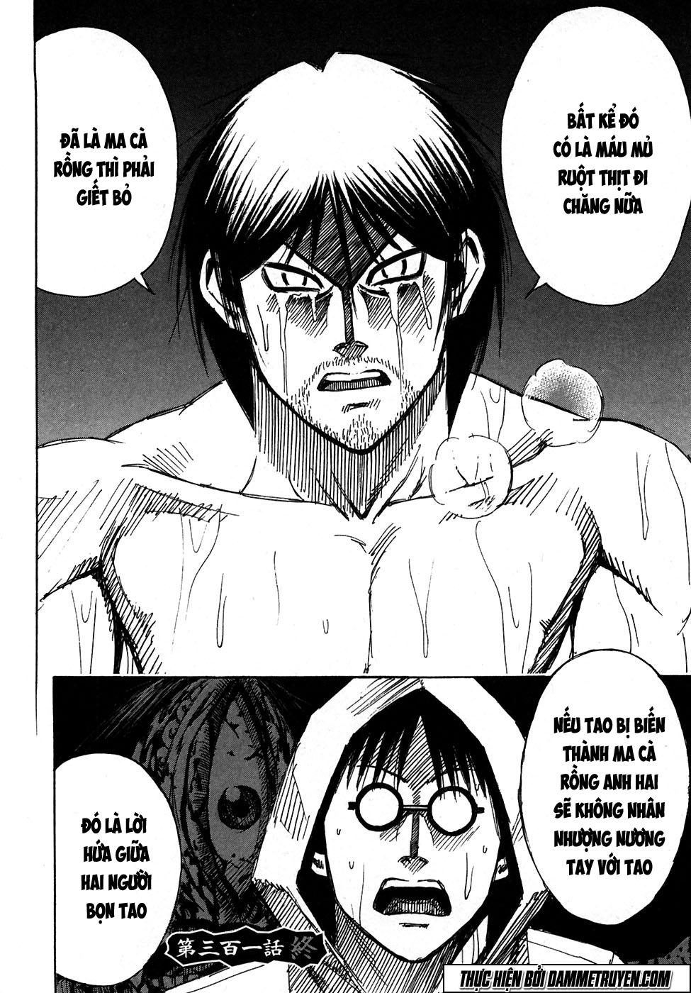 Đảo Ma Cà Rồng Chapter 301 - 21