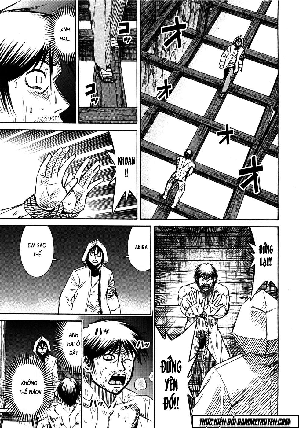 Đảo Ma Cà Rồng Chapter 301 - 4