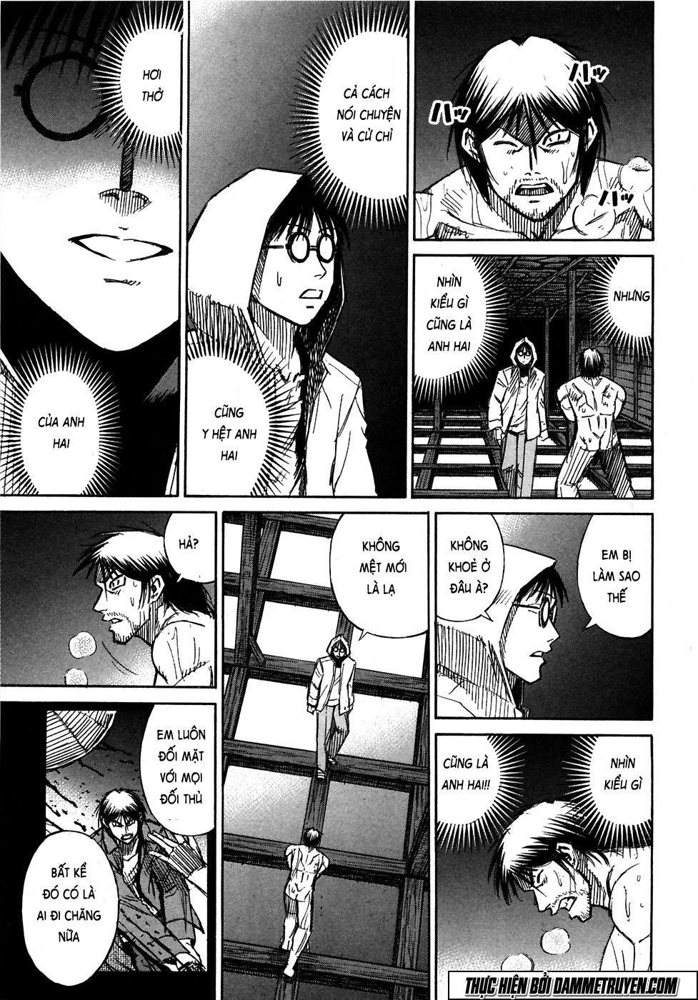 Đảo Ma Cà Rồng Chapter 301 - 6