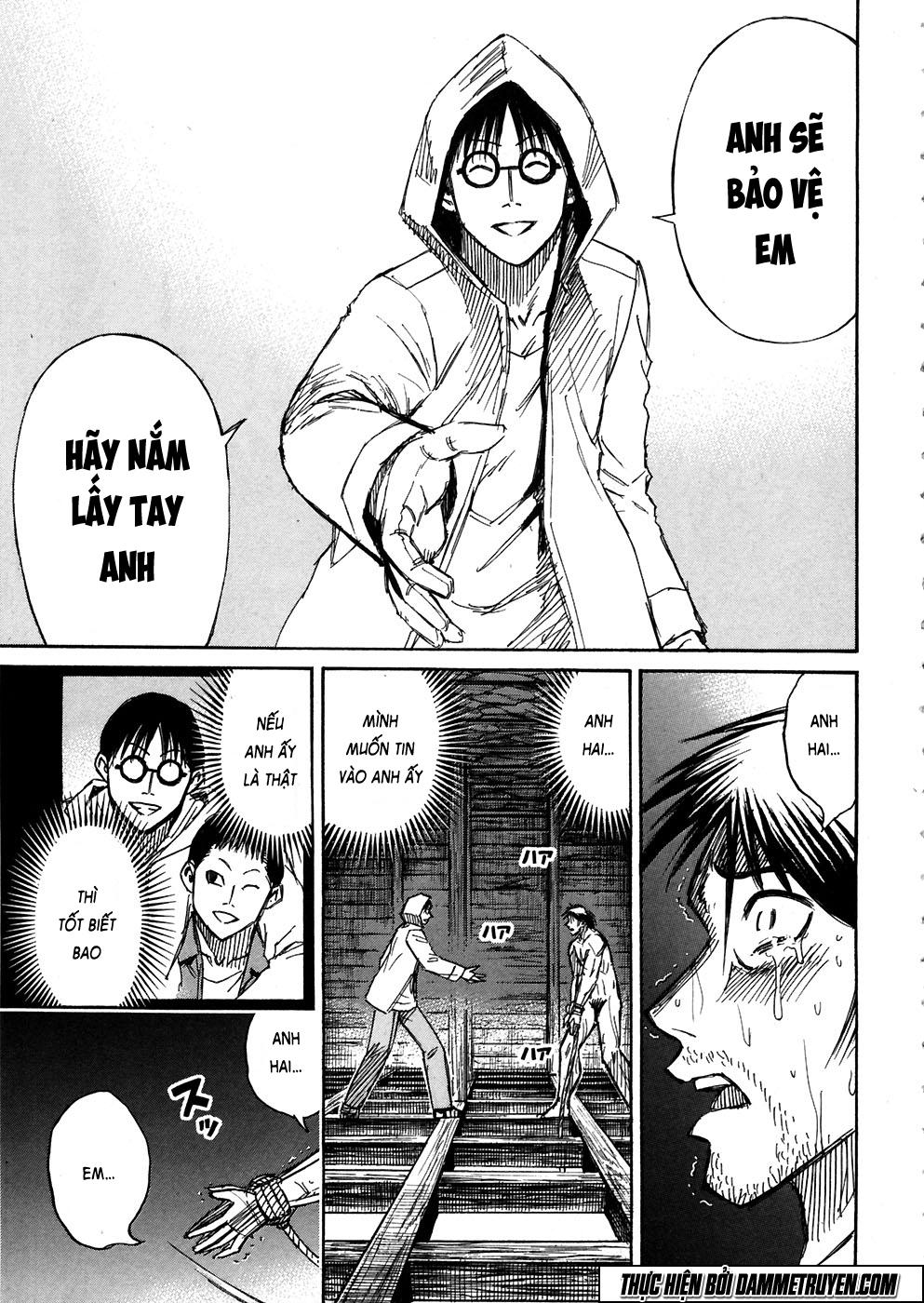 Đảo Ma Cà Rồng Chapter 301 - 8