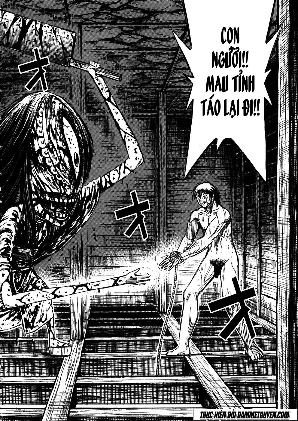 Đảo Ma Cà Rồng Chapter 301 - 9