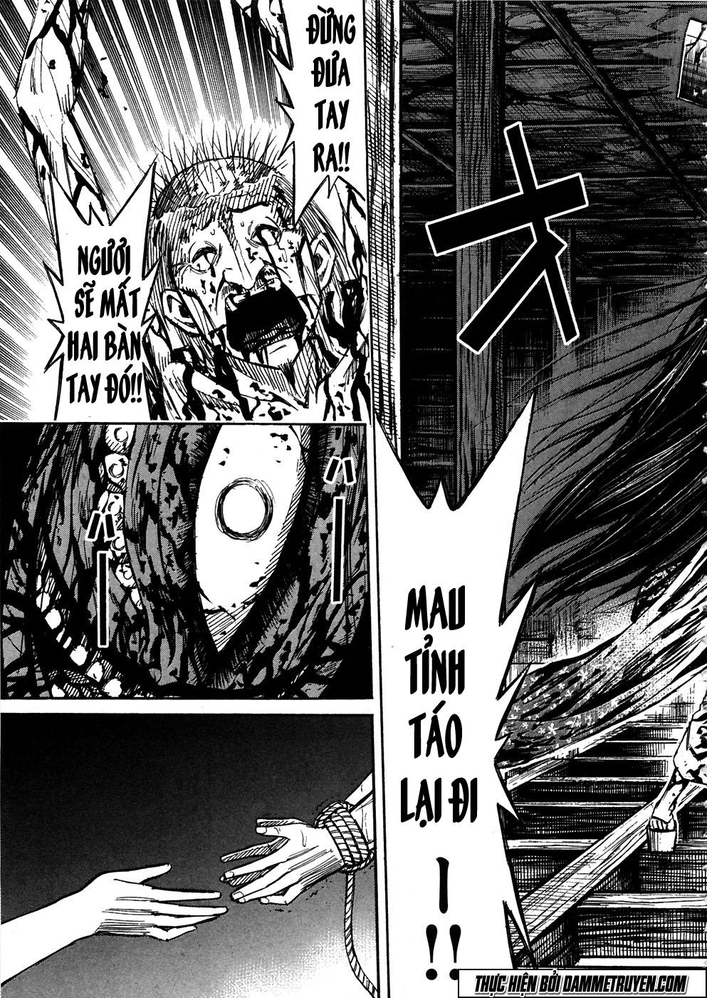 Đảo Ma Cà Rồng Chapter 301 - 10