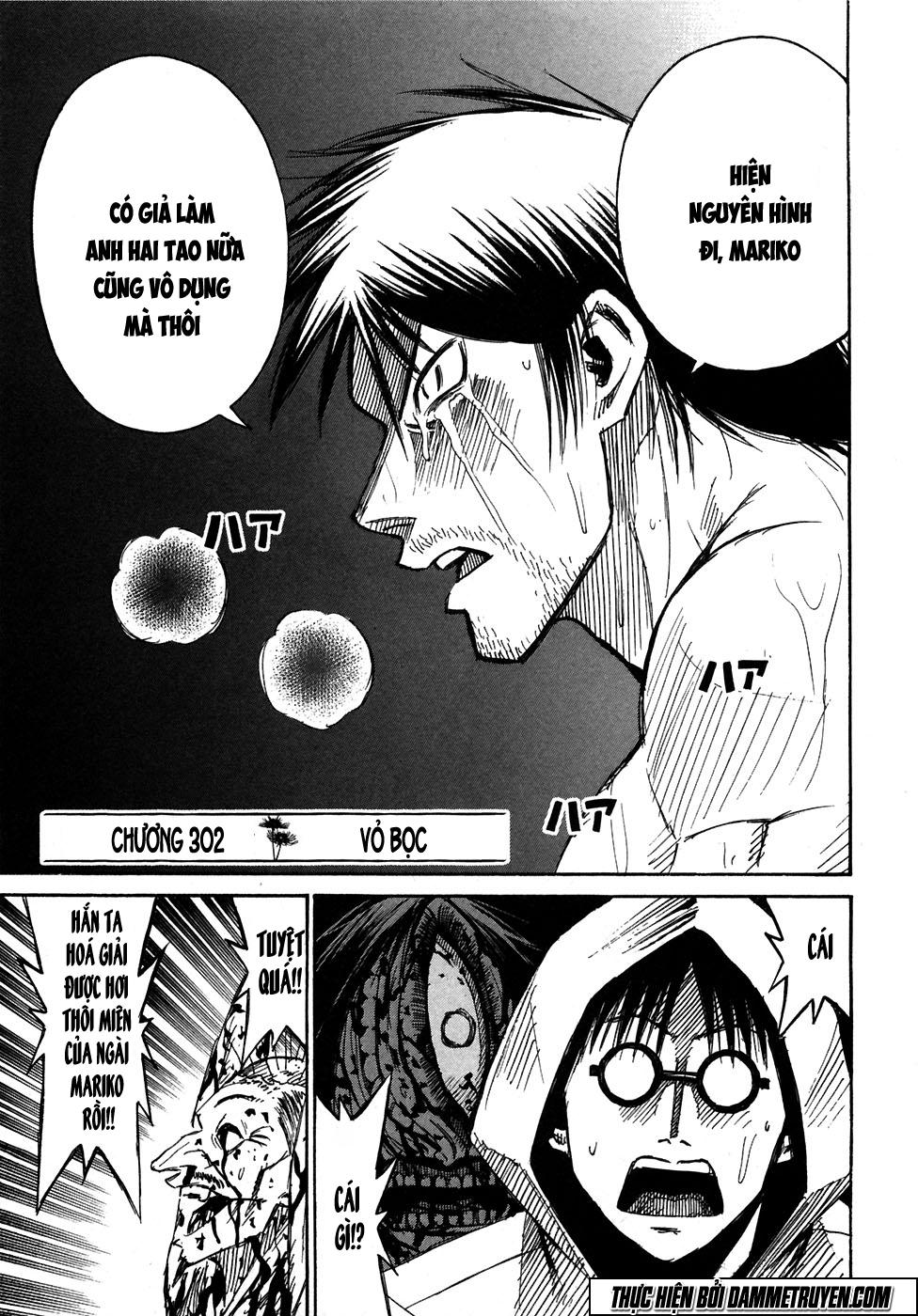 Đảo Ma Cà Rồng Chapter 302 - 2