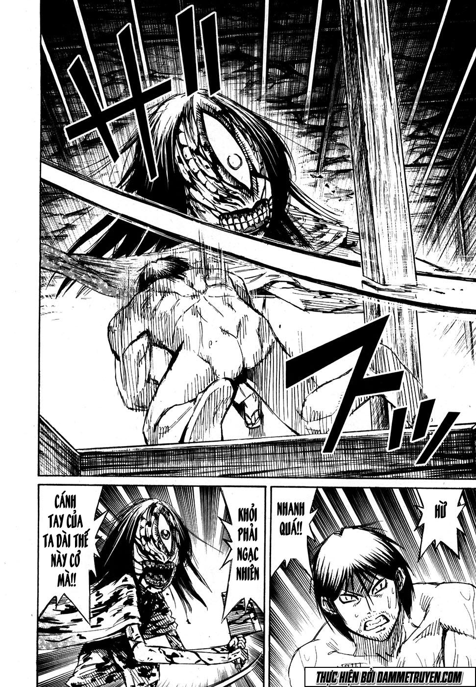 Đảo Ma Cà Rồng Chapter 302 - 11