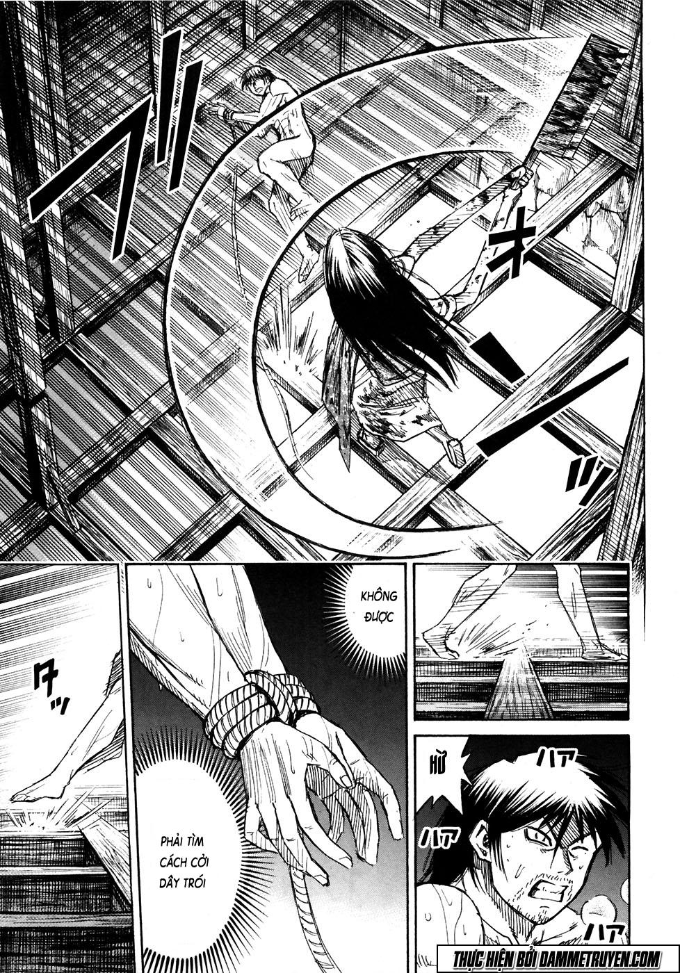 Đảo Ma Cà Rồng Chapter 302 - 12