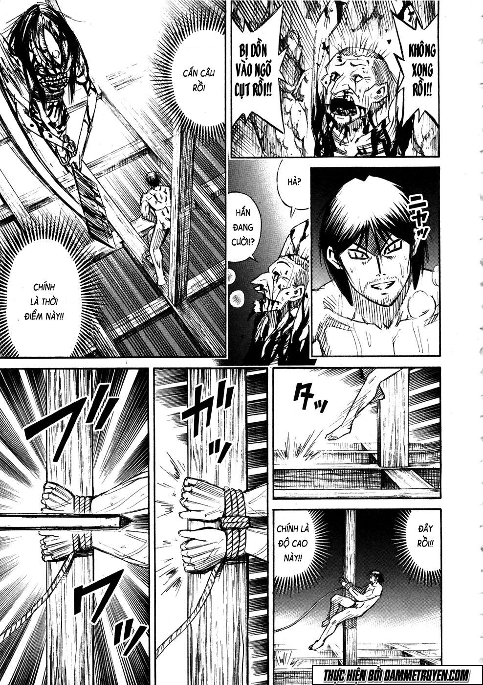 Đảo Ma Cà Rồng Chapter 302 - 14