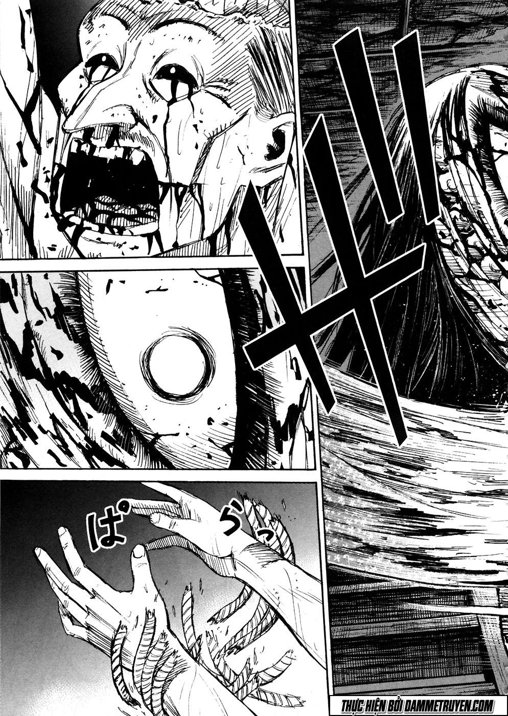 Đảo Ma Cà Rồng Chapter 302 - 16