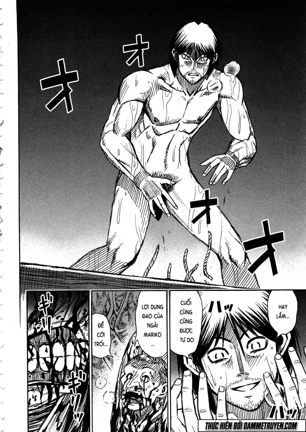 Đảo Ma Cà Rồng Chapter 302 - 17