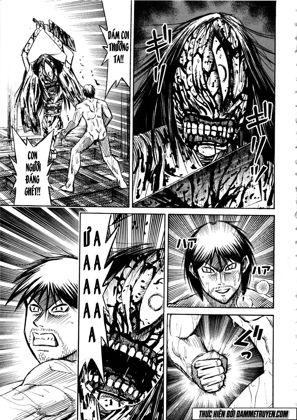 Đảo Ma Cà Rồng Chapter 302 - 18