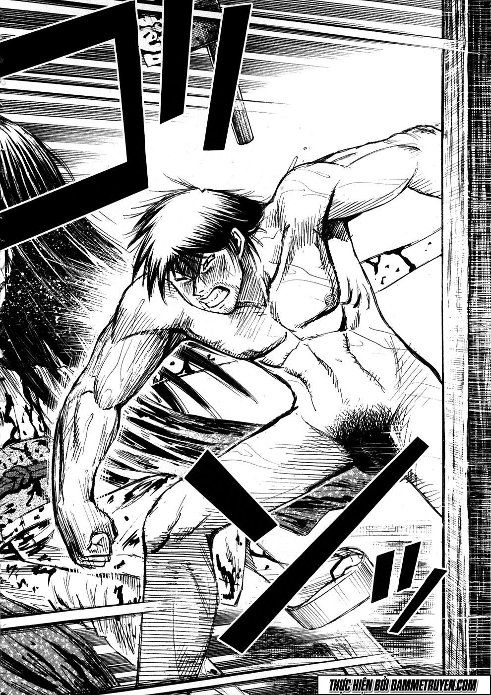 Đảo Ma Cà Rồng Chapter 302 - 19