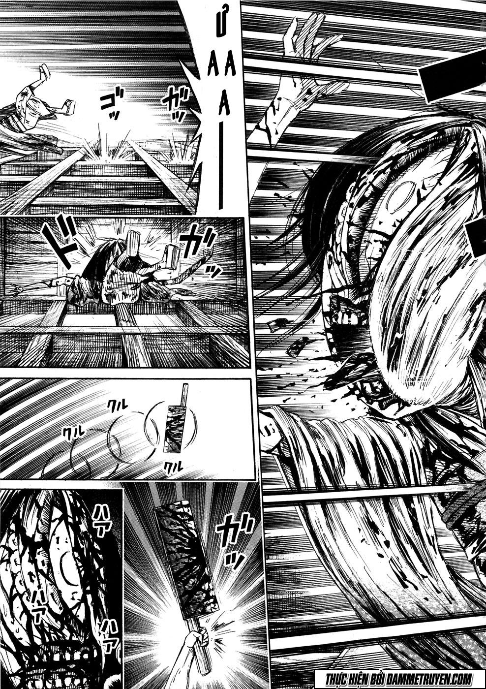 Đảo Ma Cà Rồng Chapter 302 - 20