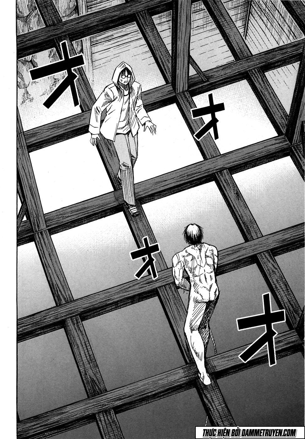 Đảo Ma Cà Rồng Chapter 302 - 3