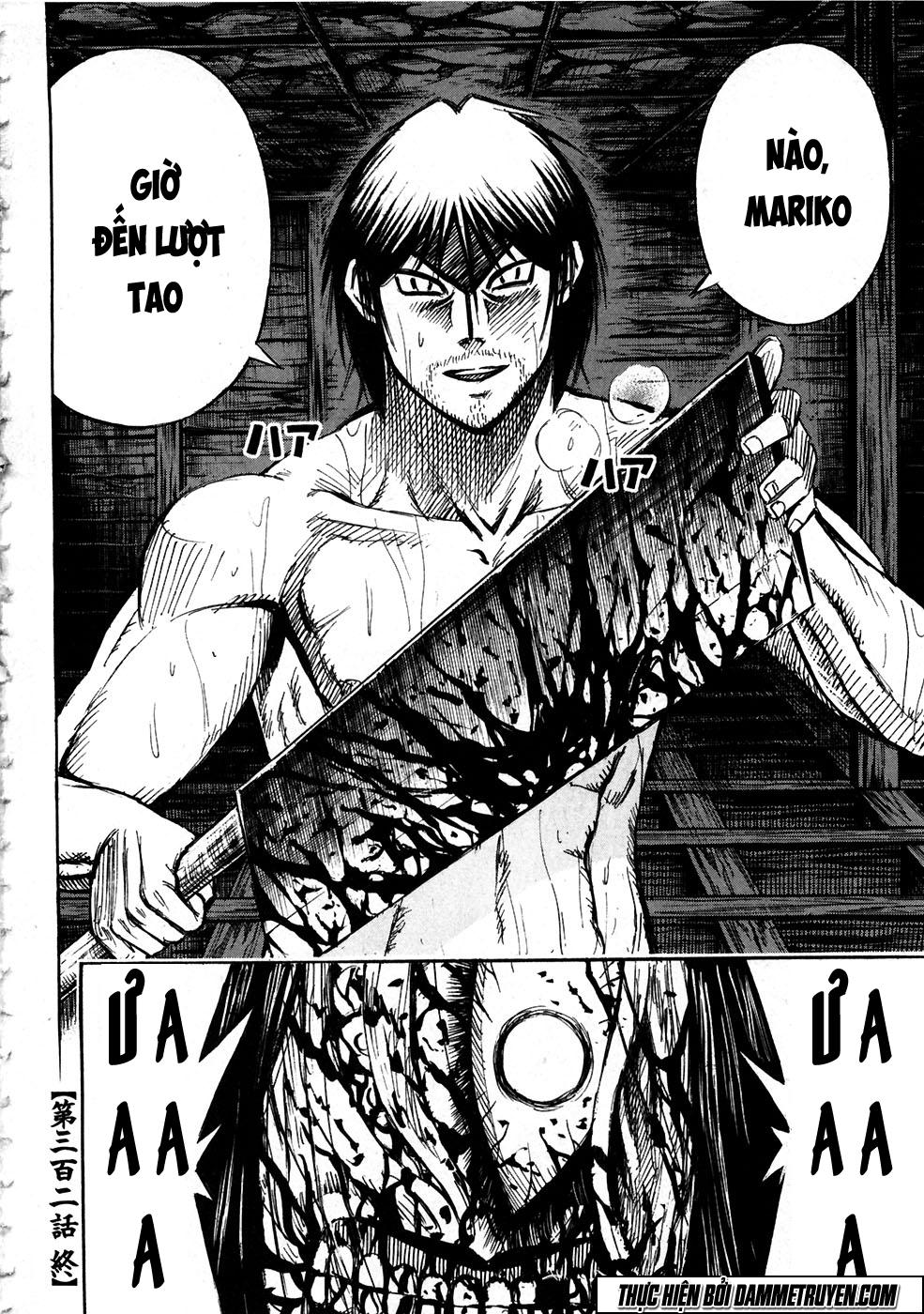 Đảo Ma Cà Rồng Chapter 302 - 21