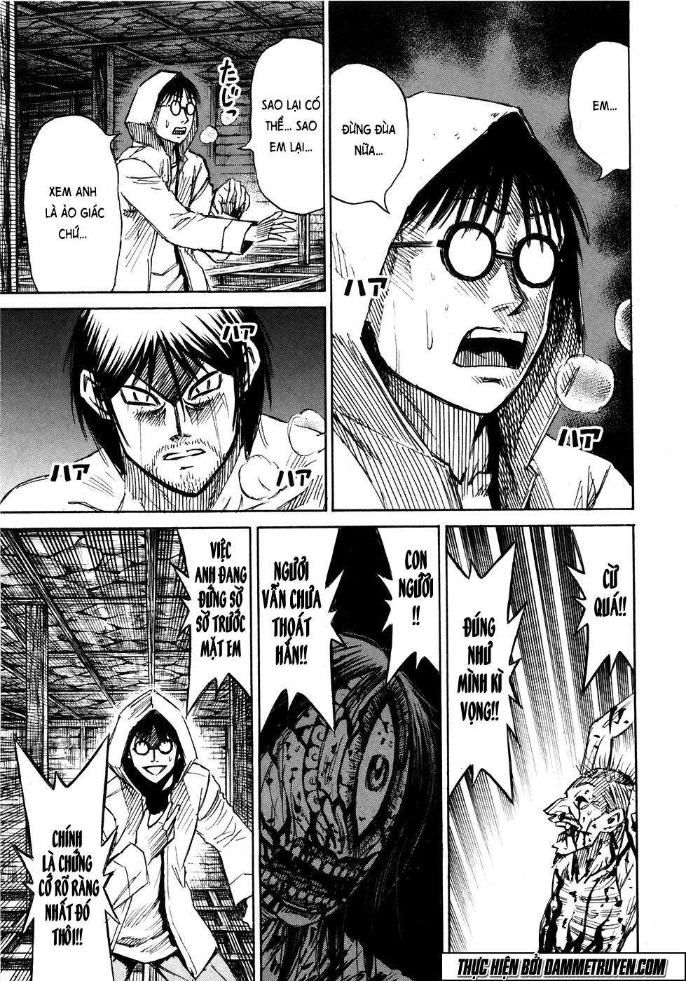 Đảo Ma Cà Rồng Chapter 302 - 4