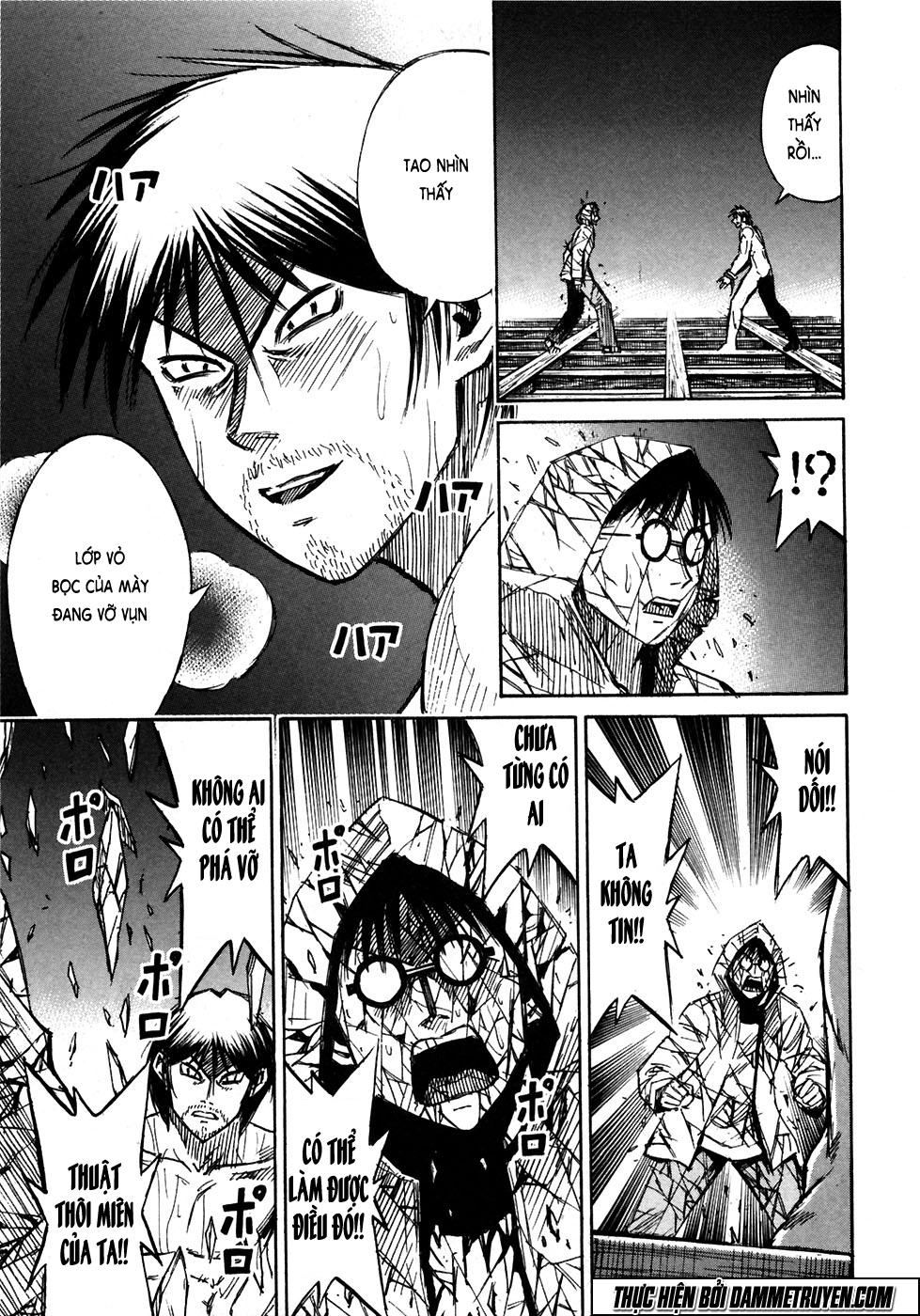 Đảo Ma Cà Rồng Chapter 302 - 6