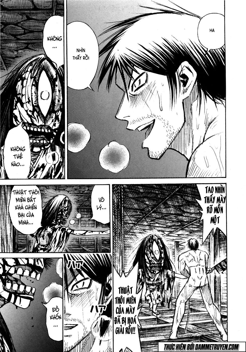 Đảo Ma Cà Rồng Chapter 302 - 8