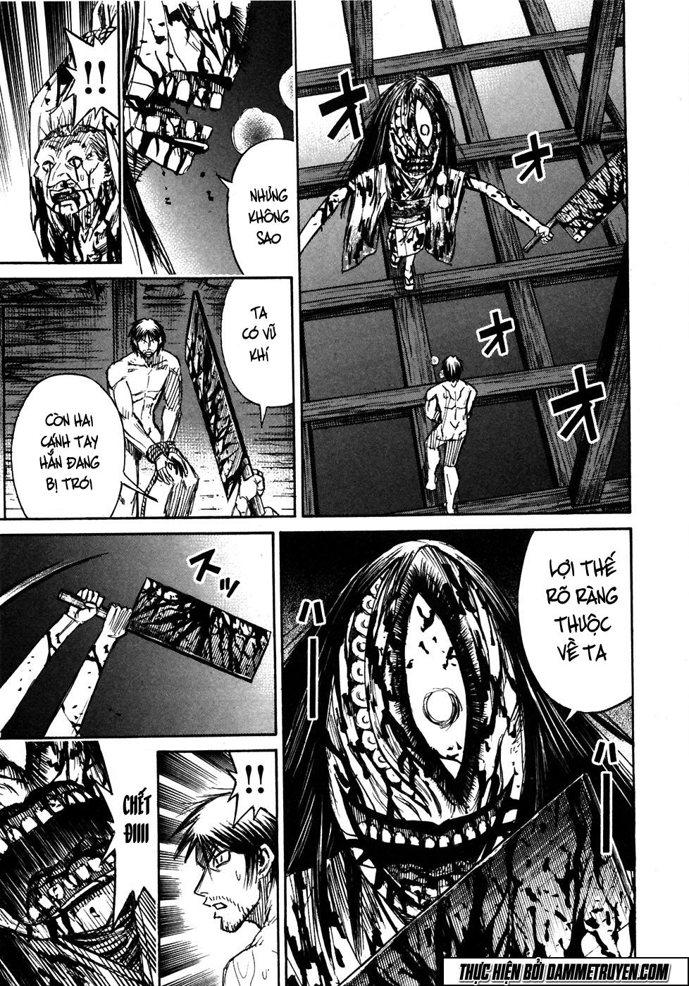 Đảo Ma Cà Rồng Chapter 302 - 10