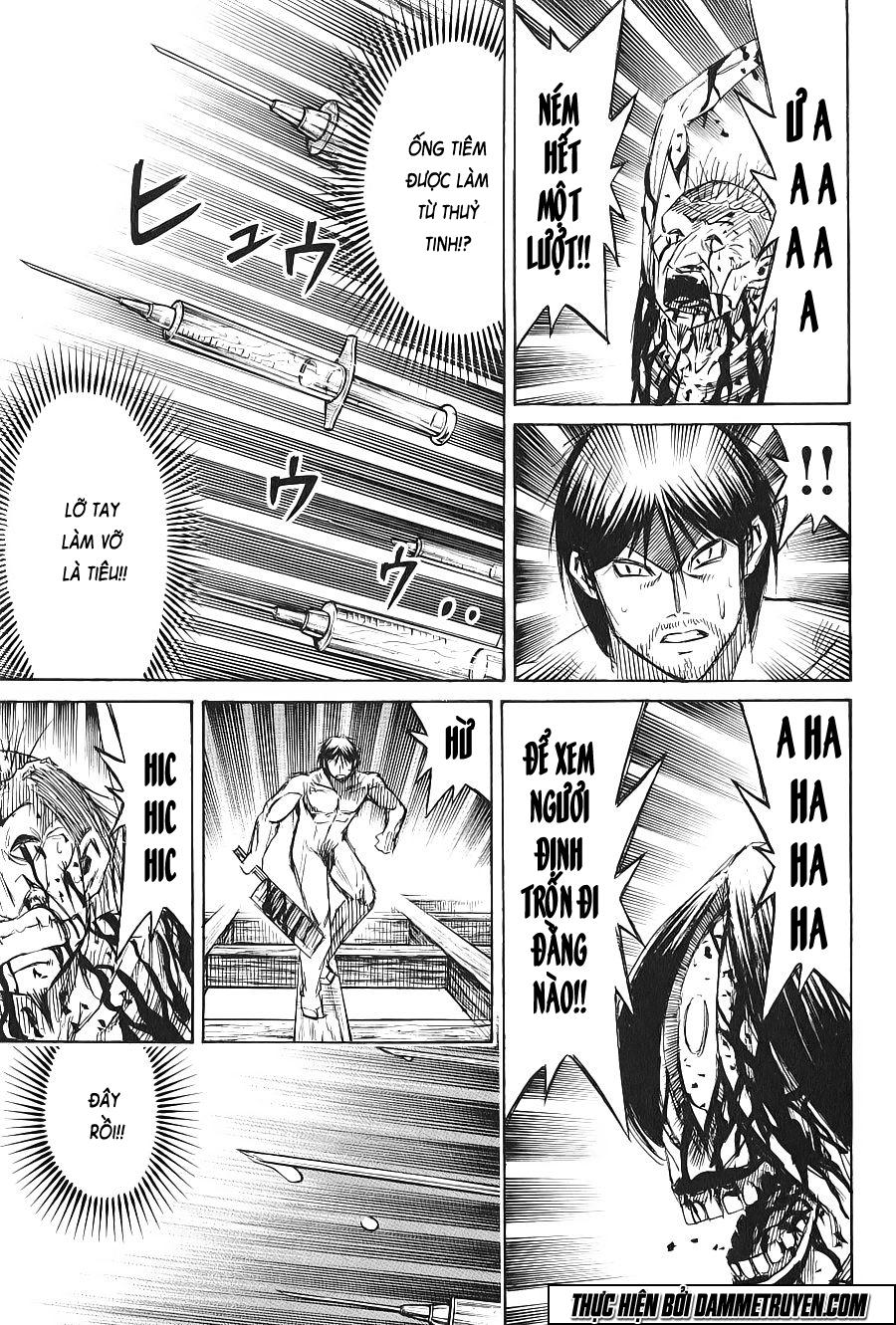 Đảo Ma Cà Rồng Chapter 303 - 11