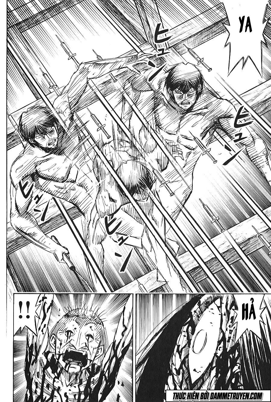 Đảo Ma Cà Rồng Chapter 303 - 12