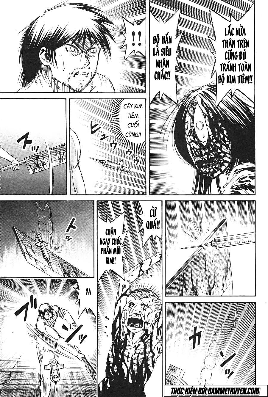 Đảo Ma Cà Rồng Chapter 303 - 13