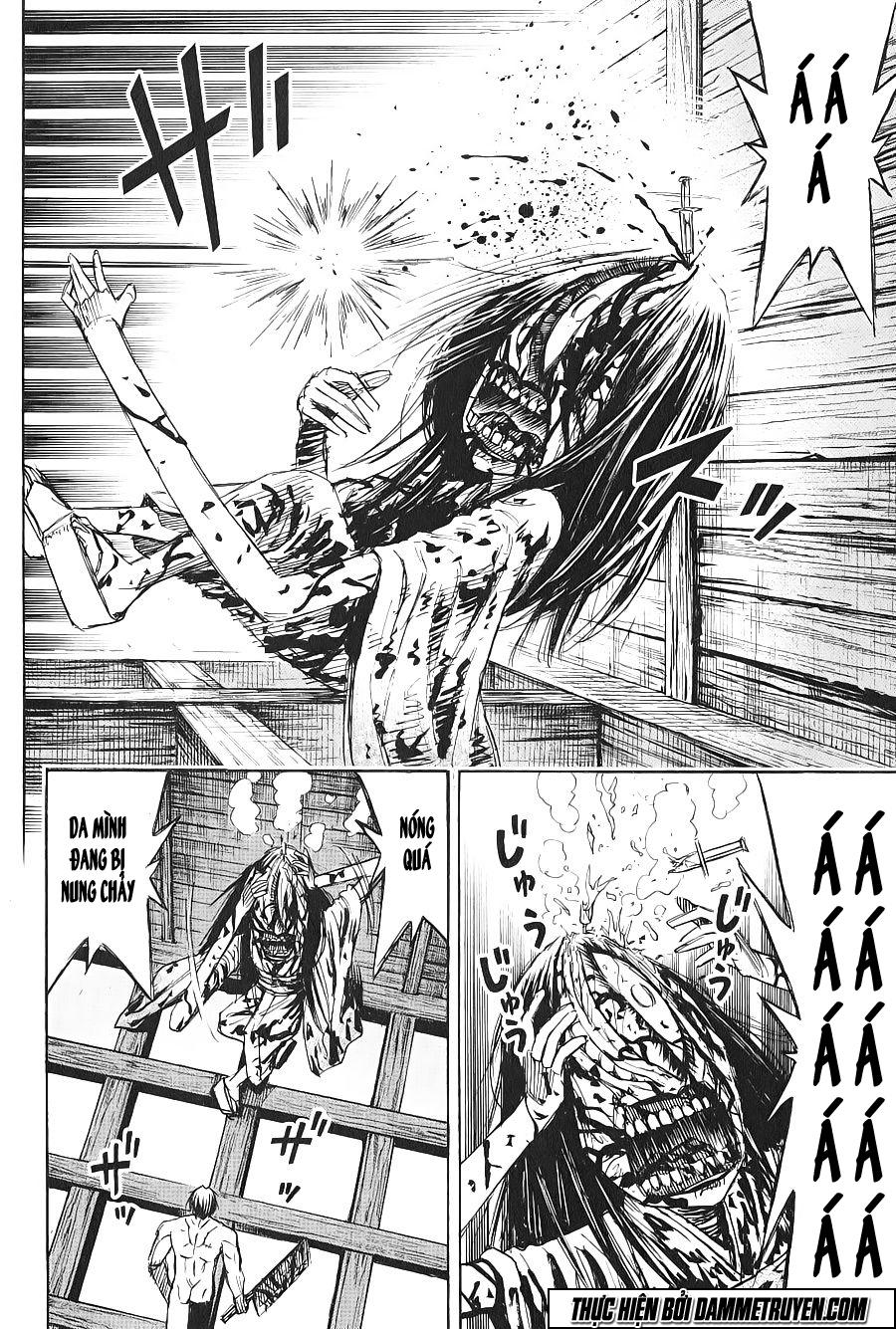 Đảo Ma Cà Rồng Chapter 303 - 14