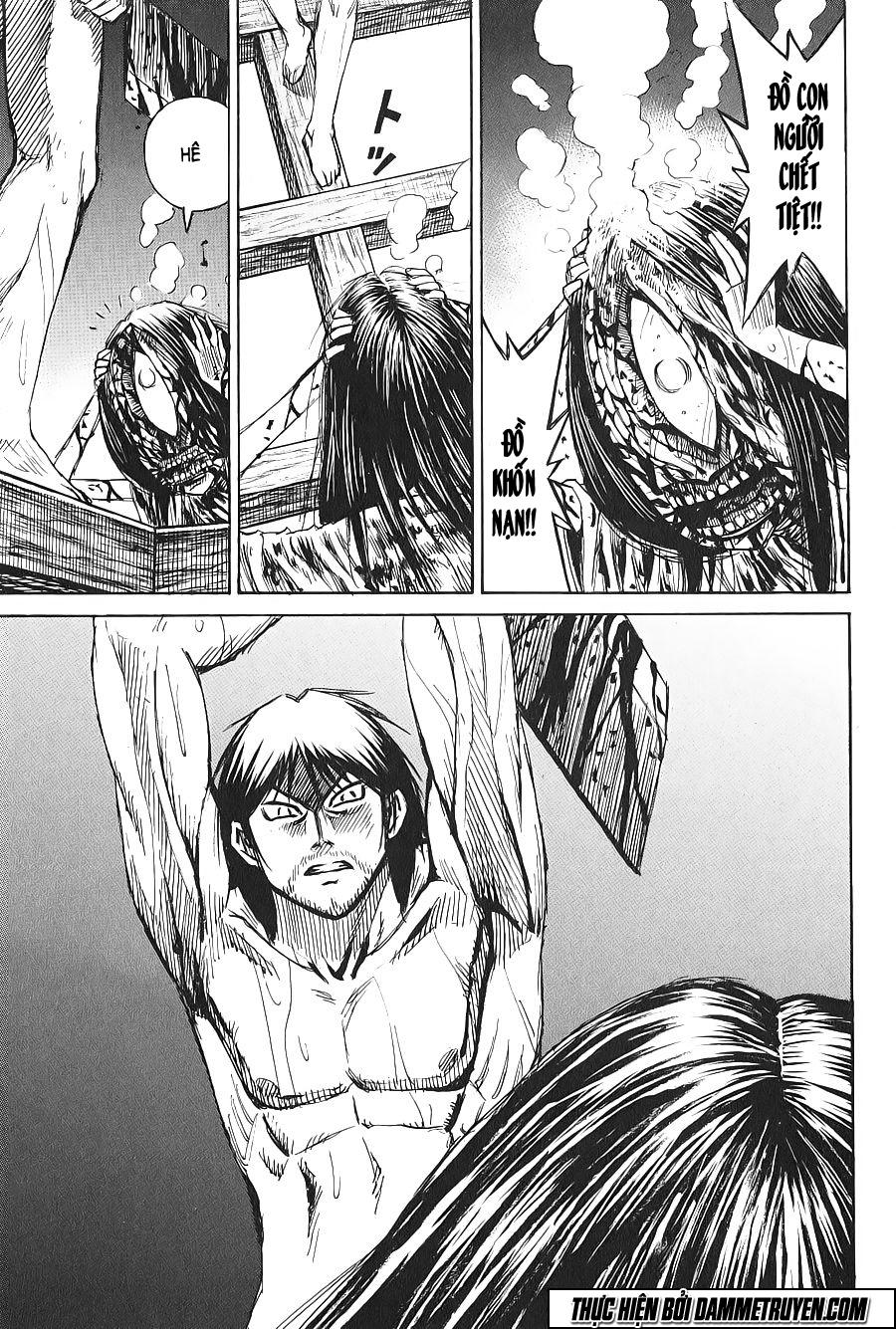 Đảo Ma Cà Rồng Chapter 303 - 15