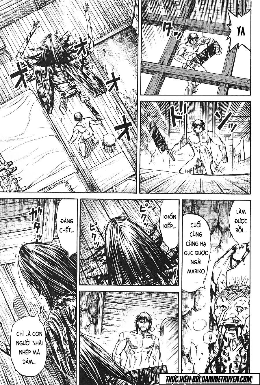 Đảo Ma Cà Rồng Chapter 303 - 19