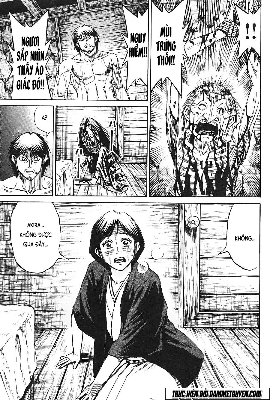 Đảo Ma Cà Rồng Chapter 303 - 21