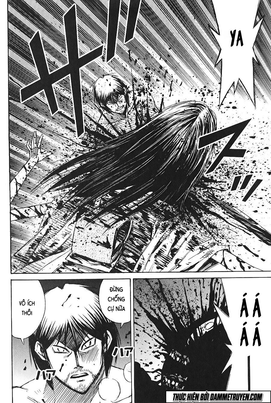 Đảo Ma Cà Rồng Chapter 303 - 22