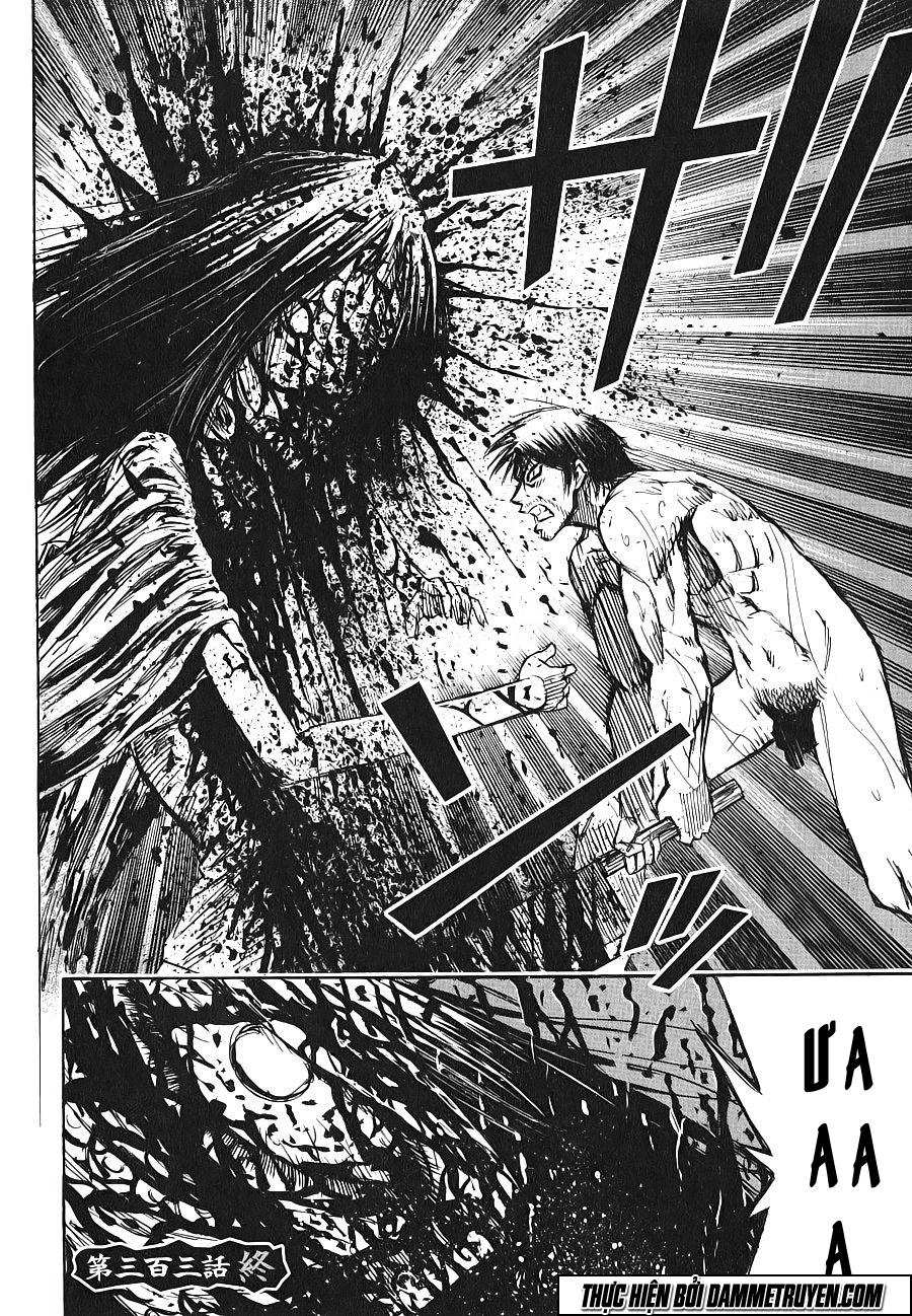 Đảo Ma Cà Rồng Chapter 303 - 24