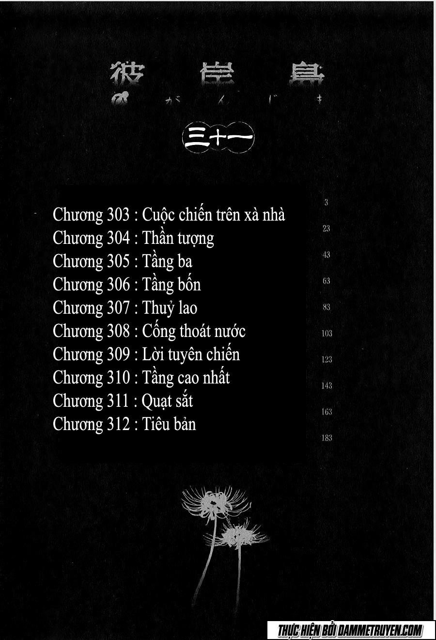 Đảo Ma Cà Rồng Chapter 303 - 4