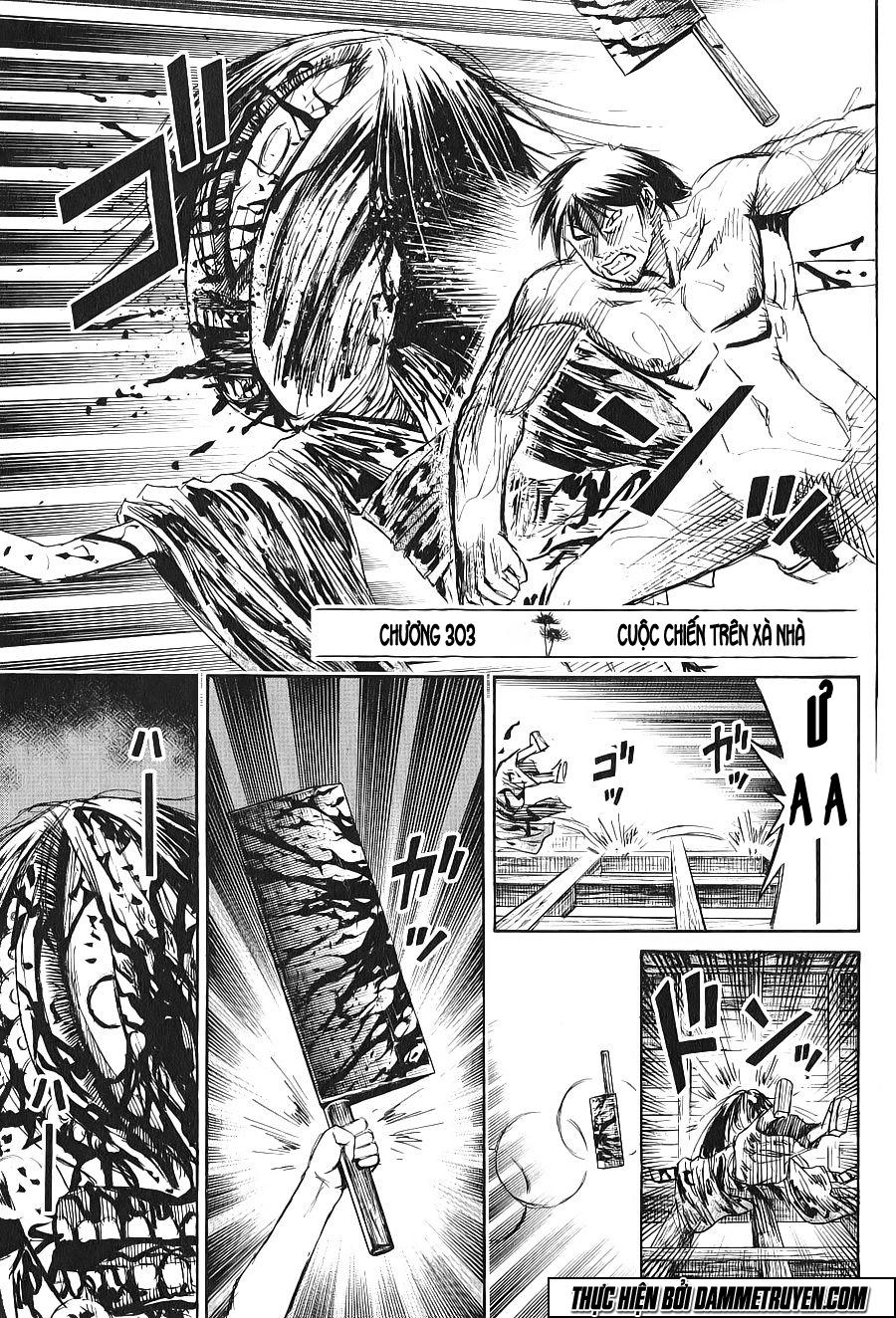 Đảo Ma Cà Rồng Chapter 303 - 5