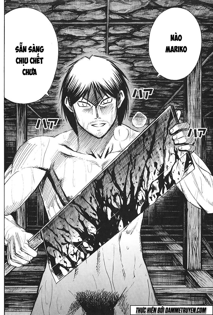 Đảo Ma Cà Rồng Chapter 303 - 6