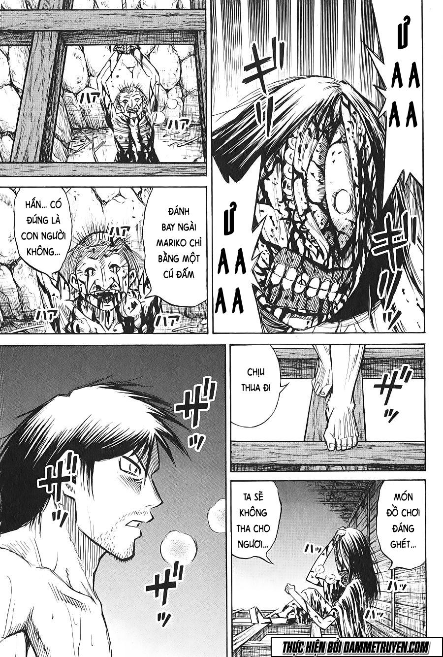 Đảo Ma Cà Rồng Chapter 303 - 7