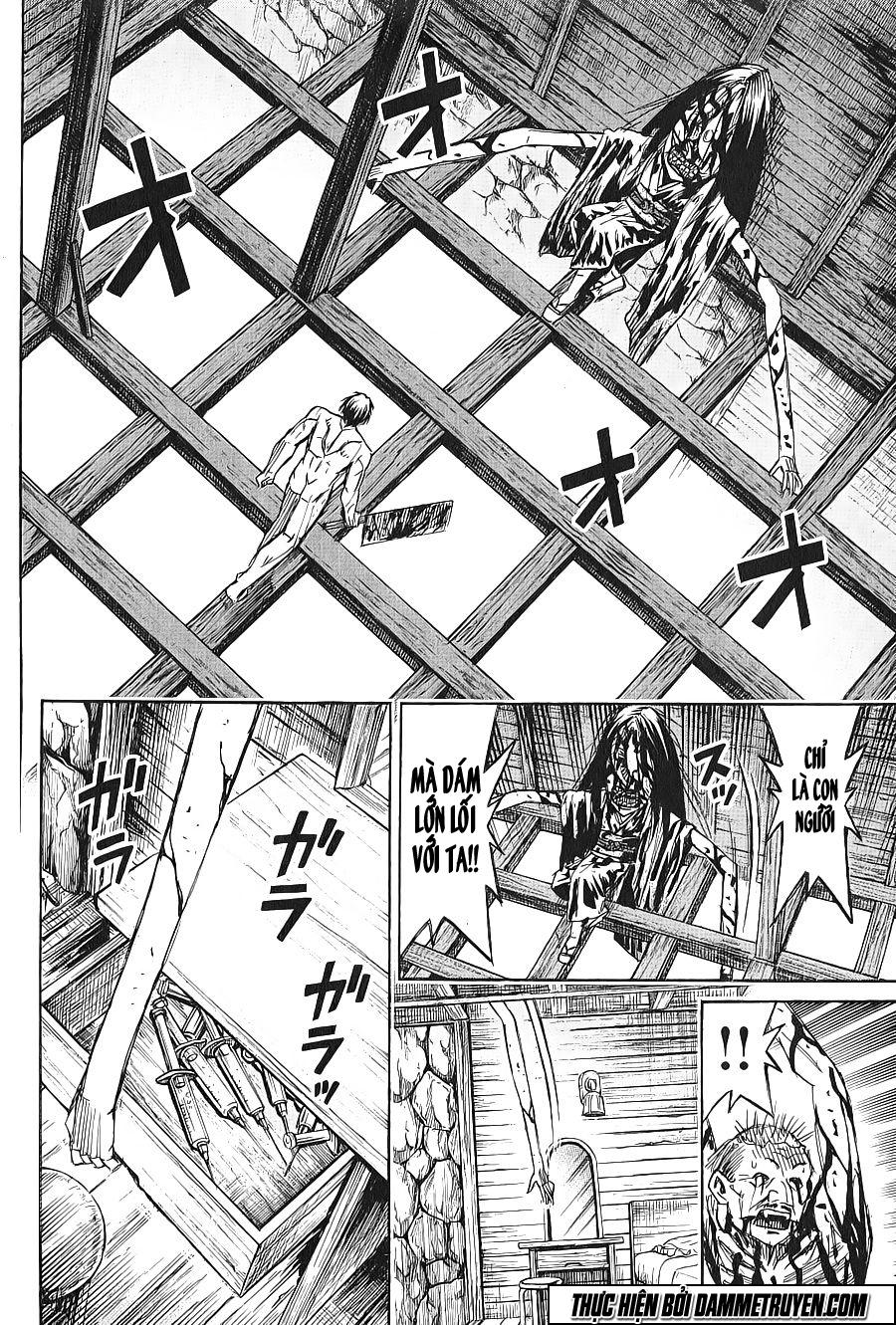 Đảo Ma Cà Rồng Chapter 303 - 8