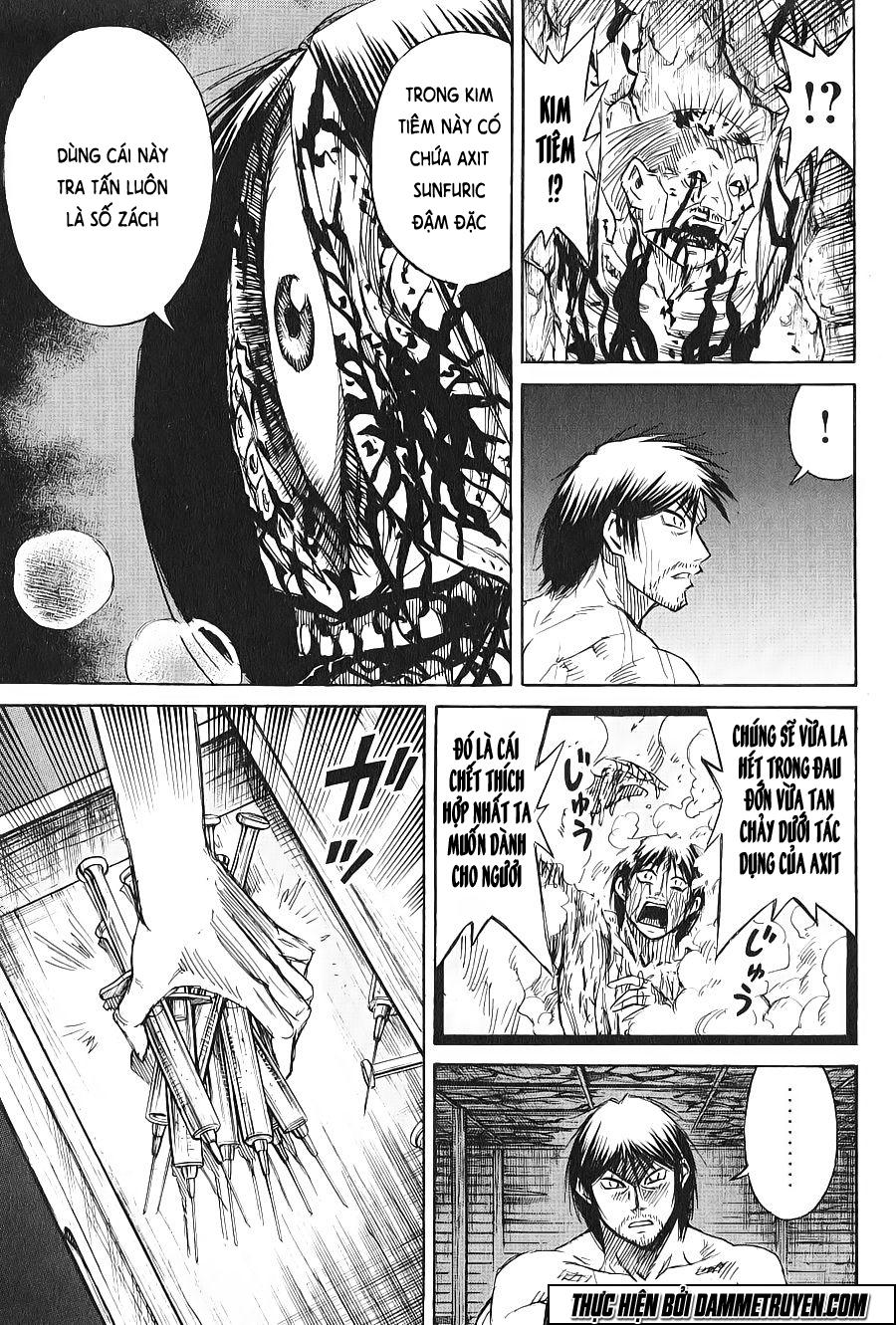 Đảo Ma Cà Rồng Chapter 303 - 9