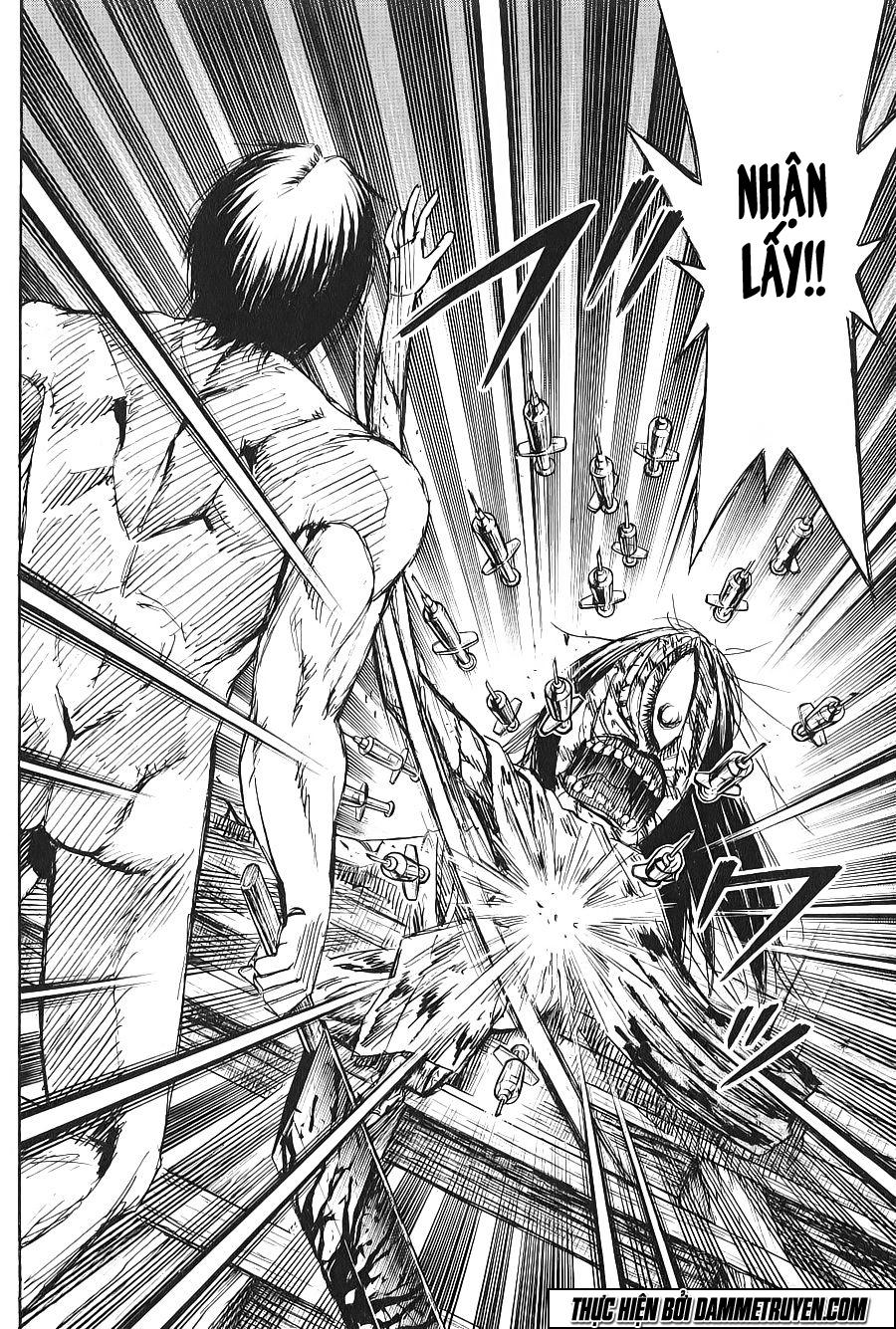 Đảo Ma Cà Rồng Chapter 303 - 10