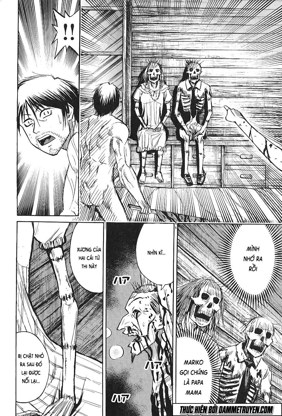 Đảo Ma Cà Rồng Chapter 304 - 11