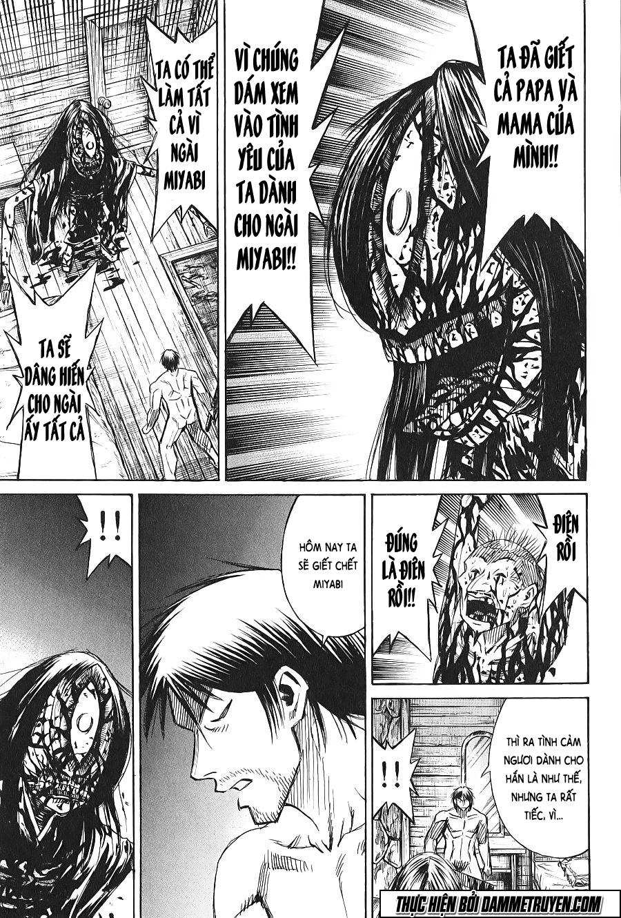 Đảo Ma Cà Rồng Chapter 304 - 12