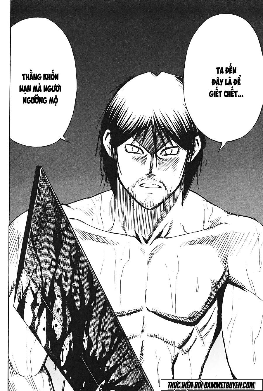 Đảo Ma Cà Rồng Chapter 304 - 13