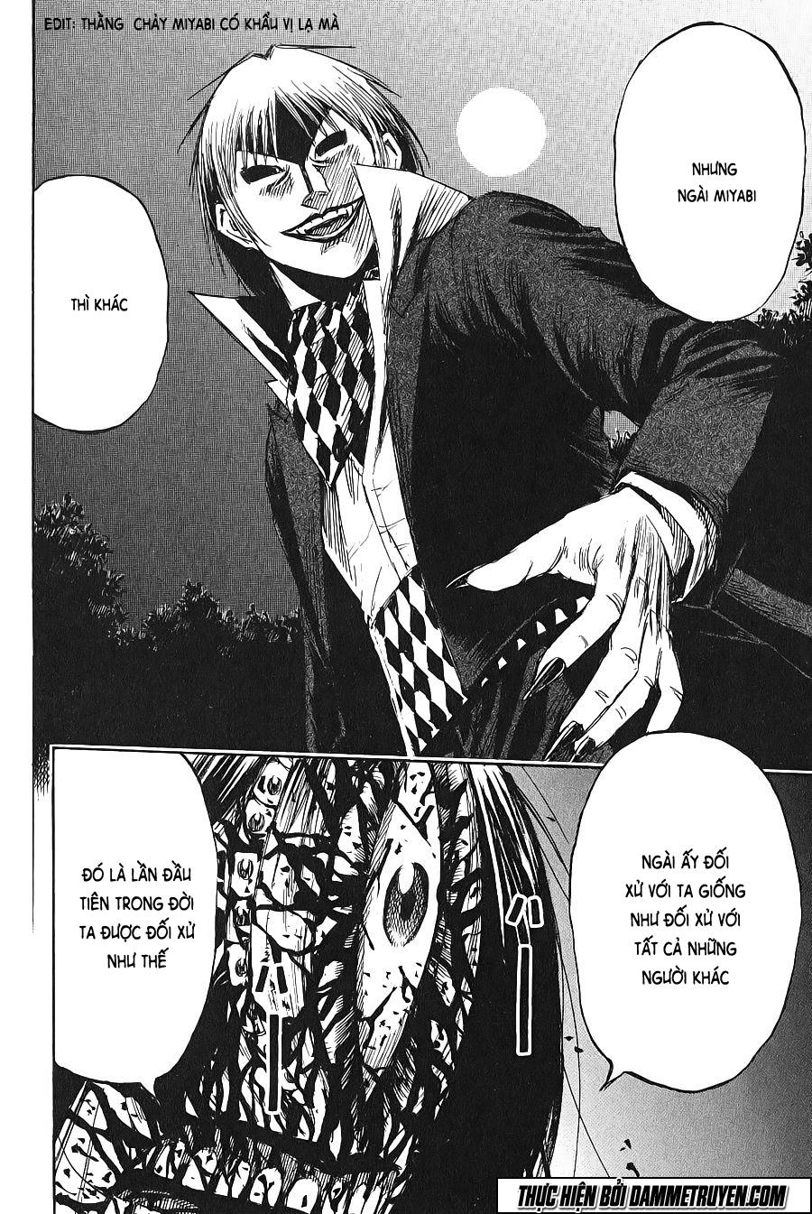 Đảo Ma Cà Rồng Chapter 304 - 17