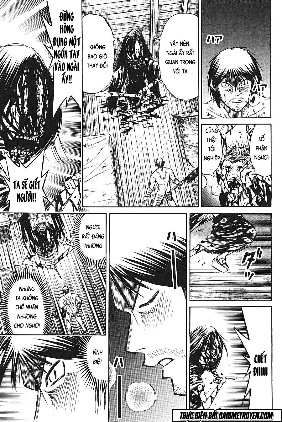 Đảo Ma Cà Rồng Chapter 304 - 18