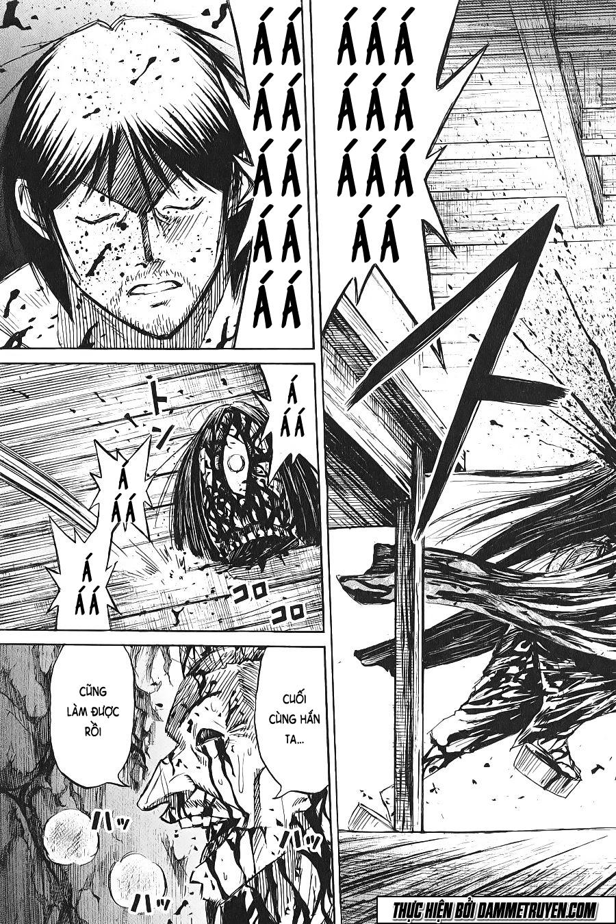 Đảo Ma Cà Rồng Chapter 304 - 20