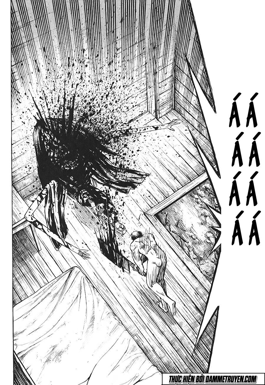 Đảo Ma Cà Rồng Chapter 304 - 3