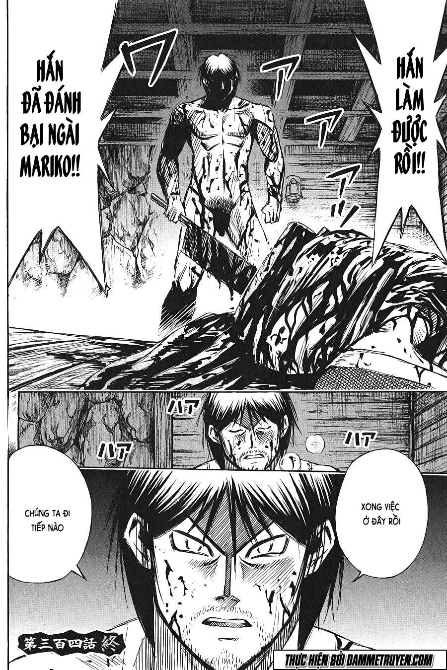 Đảo Ma Cà Rồng Chapter 304 - 21