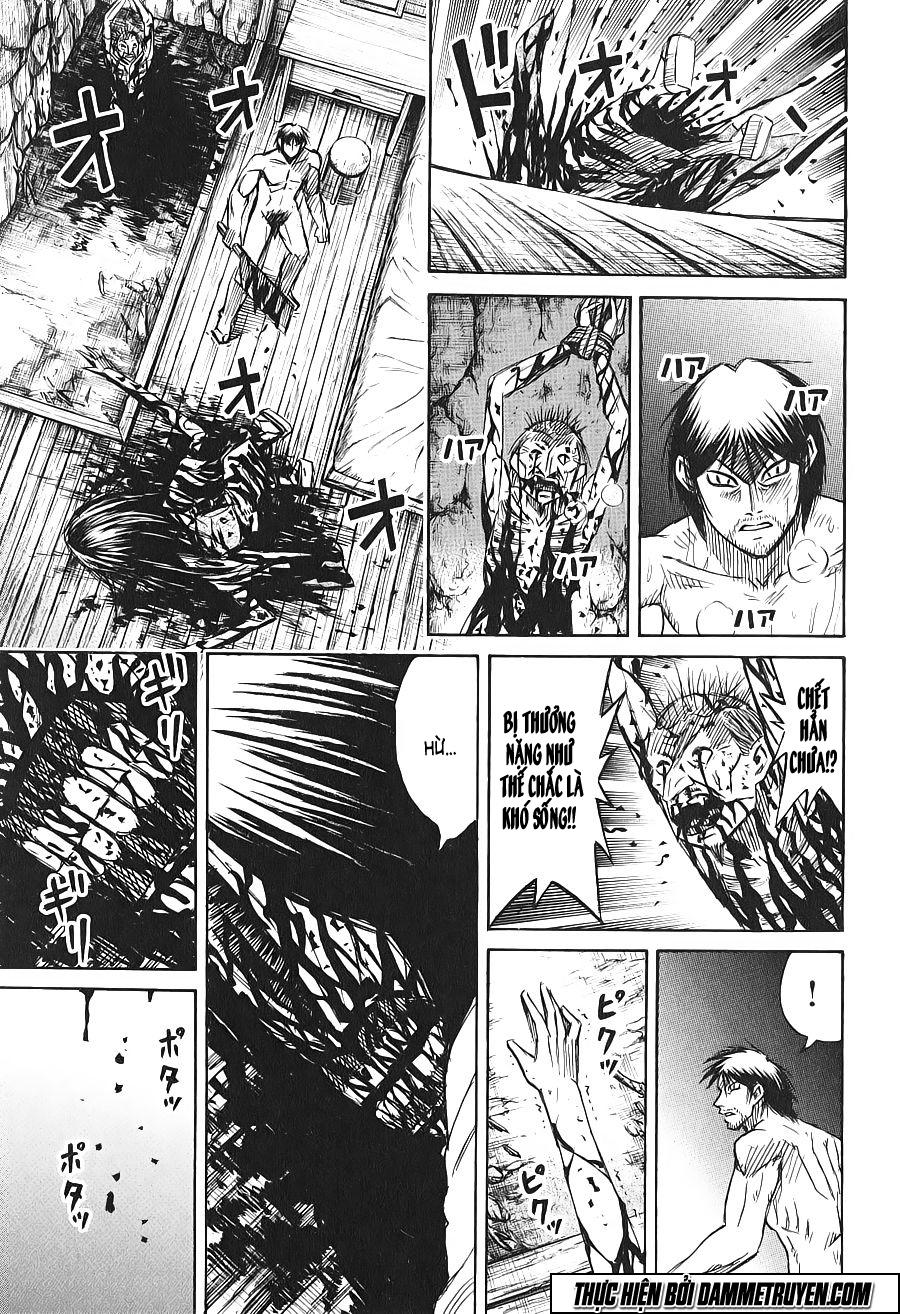 Đảo Ma Cà Rồng Chapter 304 - 4