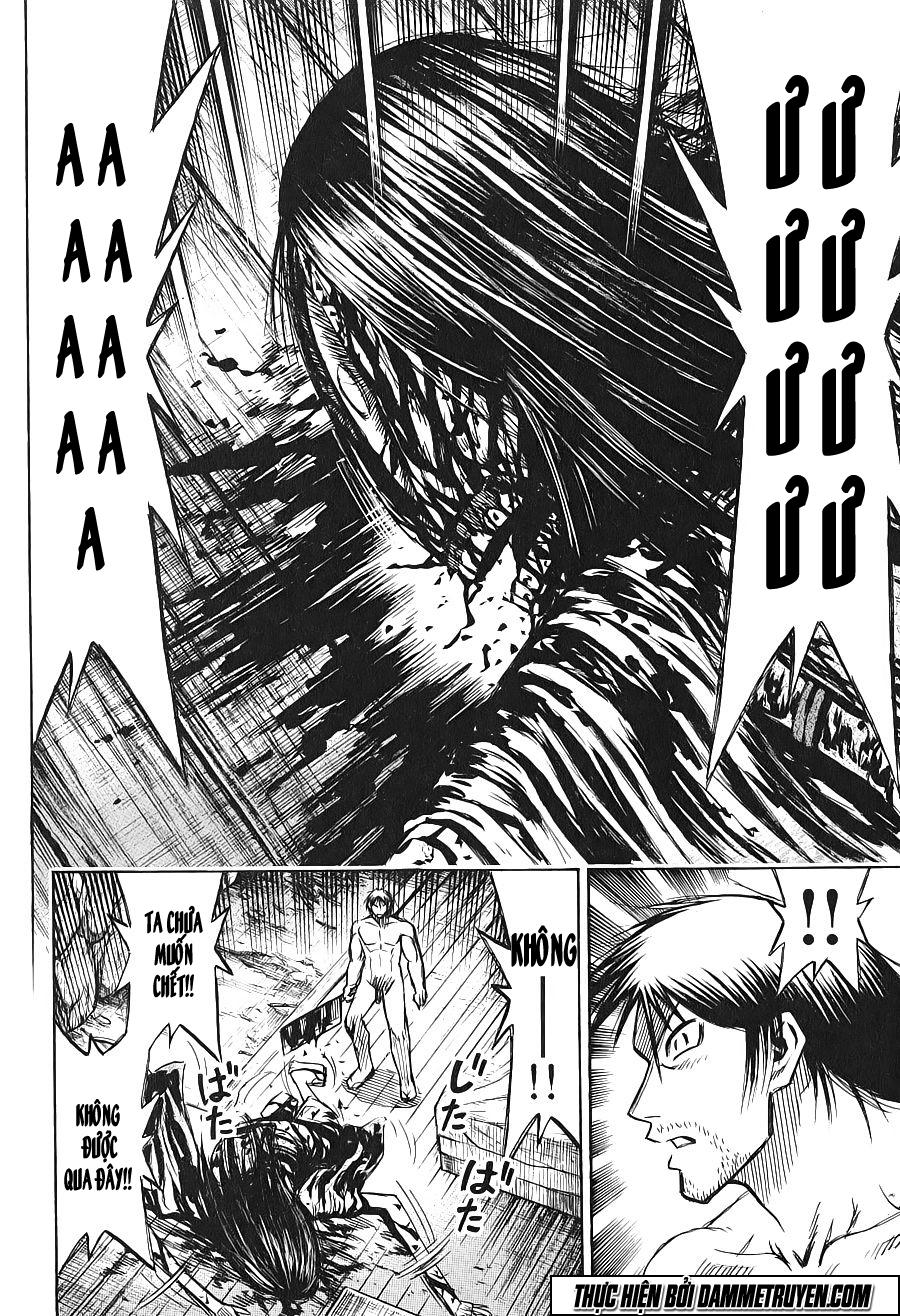 Đảo Ma Cà Rồng Chapter 304 - 5