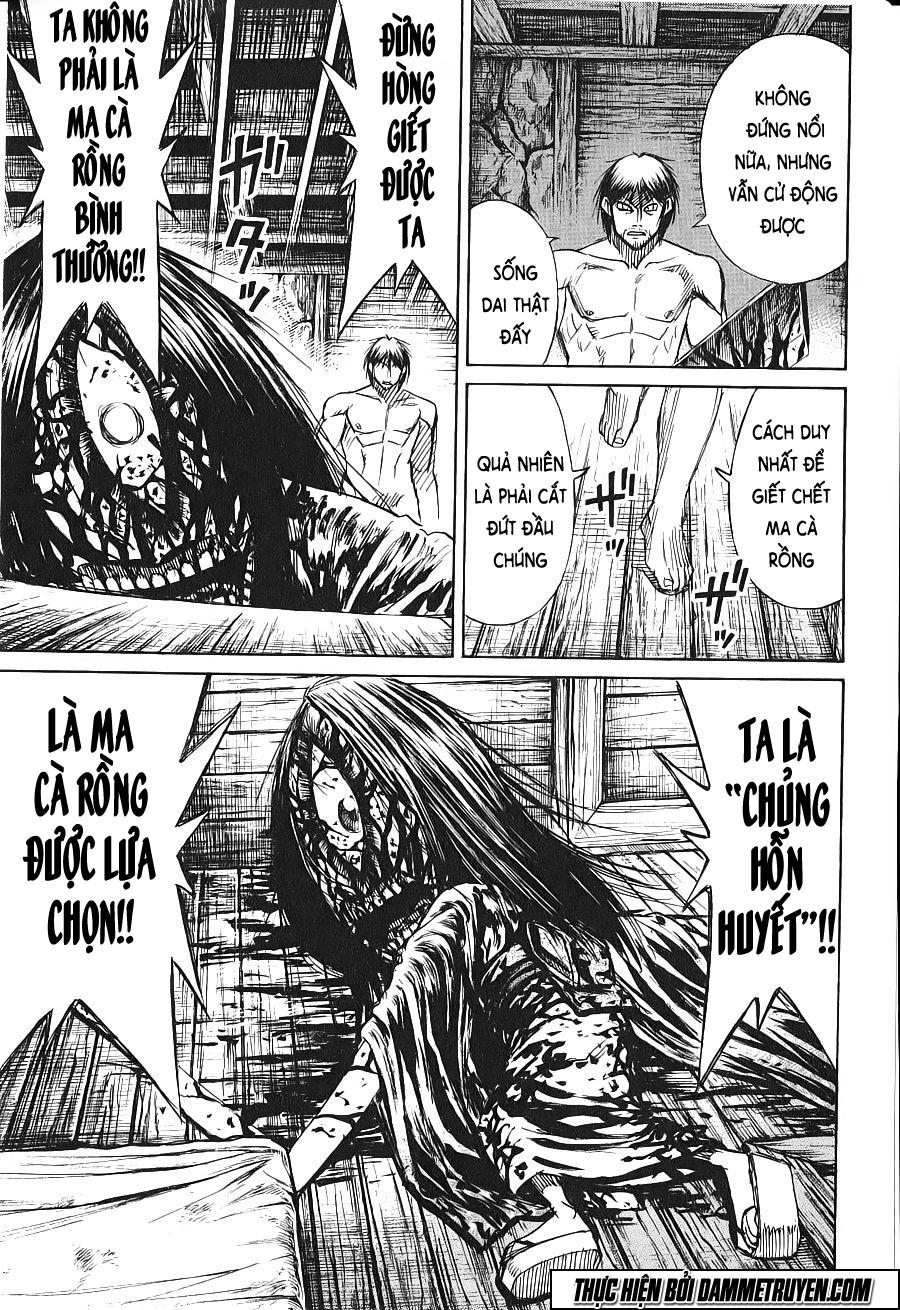 Đảo Ma Cà Rồng Chapter 304 - 6