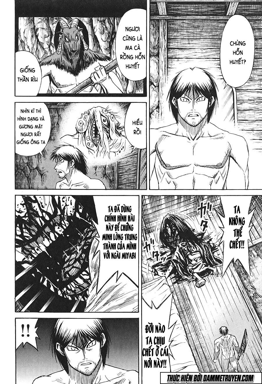 Đảo Ma Cà Rồng Chapter 304 - 7